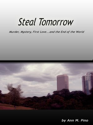 cover image of Steal Tomorrow